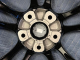 OEM 21" Porsche Cayenne GTS Wheels Gloss Black