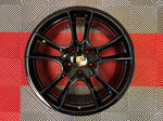 OEM 21" Porsche Cayenne GTS Wheels Gloss Black