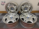 OEM BMW 17" Style 24 Wheels