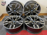 OEM 21" BMW Style 718M Wheels