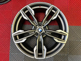 OEM 21" BMW Style 718M Wheels