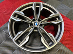 OEM 21" BMW Style 718M Wheels