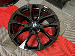 OEM BMW 20" Style 738 Wheels Gloss Black