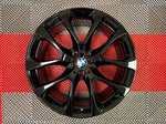 OEM BMW 20" Style 738 Wheels Gloss Black