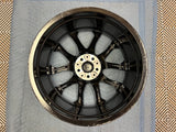 OEM BMW 20" Style 738 Wheels Gloss Black