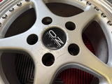 VINTAGE O.Z. 17" Mito 2 II 3-Piece Wheels