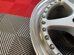 VINTAGE O.Z. 17" Mito 2 II 3-Piece Wheels