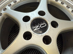 VINTAGE O.Z. 17" Mito 2 II 3-Piece Wheels