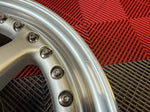 VINTAGE O.Z. 17" Mito 2 II 3-Piece Wheels