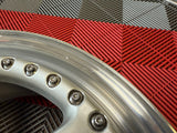 VINTAGE O.Z. 17" Mito 2 II 3-Piece Wheels