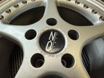 VINTAGE O.Z. 17" Mito 2 II 3-Piece Wheels
