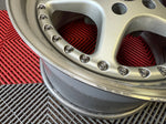 VINTAGE O.Z. 17" Mito 2 II 3-Piece Wheels