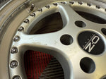 VINTAGE O.Z. 17" Mito 2 II 3-Piece Wheels