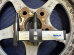 VINTAGE O.Z. 17" Mito 2 II 3-Piece Wheels