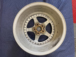 VINTAGE O.Z. 17" Mito 2 II 3-Piece Wheels
