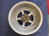 VINTAGE O.Z. 17" Mito 2 II 3-Piece Wheels