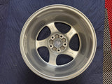 OEM 18" Porsche 996 Hollow Spoke Turbo Twist Wheels
