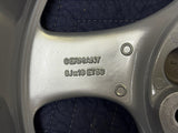 OEM 18" Porsche 996 Hollow Spoke Turbo Twist Wheels
