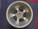 OEM 18" Porsche 996 Hollow Spoke Turbo Twist Wheels