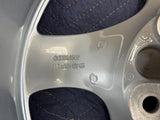 OEM 18" Porsche 996 Hollow Spoke Turbo Twist Wheels