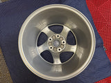 OEM 18" Porsche 996 Hollow Spoke Turbo Twist Wheels
