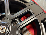 OEM 20" Rivian R1T R1S All Terrain Wheels Satin Black
