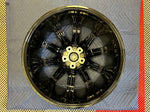 OEM 21" Porsche Cayenne Sport Edition Wheels Gloss Black