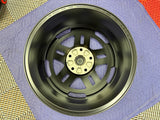 OEM 20" Rivian R1T R1S All Terrain Wheels Satin Black