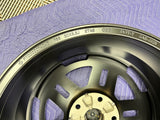 OEM 20" Rivian R1T R1S All Terrain Wheels Satin Black