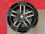 OEM 20" Rivian R1T R1S All Terrain Wheels Satin Black
