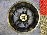 OEM 20" BMW 810M Wheels Satin Black