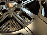 OEM 20" Rivian R1T R1S All Terrain Wheels Satin Black