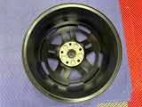 OEM 20" Rivian R1T R1S All Terrain Wheels Satin Black