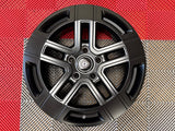 OEM 20" Rivian R1T R1S All Terrain Wheels Satin Black