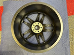 OEM 20" BMW 810M Wheels Satin Black