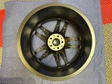 OEM 20" BMW 810M Wheels Satin Black