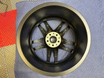 OEM 20" BMW 810M Wheels Satin Black