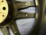 OEM 20" BMW 810M Wheels Satin Black