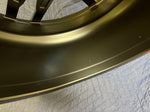 OEM 20" BMW 810M Wheels Satin Black