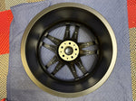OEM 20" BMW 810M Wheels Satin Black