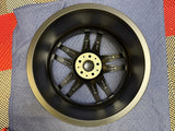 OEM 20" BMW 810M Wheels Satin Black