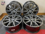 OEM 20" Porsche Panamera 971 Exclusive Design Winter Wheels