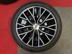 OEM 21" Porsche Macan EV Winter Wheels Tires