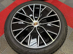 OEM 21" Porsche Macan EV Winter Wheels Tires