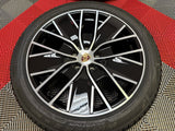 OEM 21" Porsche Macan EV Winter Wheels Tires