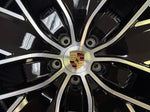OEM 21" Porsche Macan EV Winter Wheels Tires