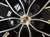 OEM 21" Porsche Macan EV Winter Wheels Tires