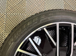OEM 21" Porsche Macan EV Winter Wheels Tires