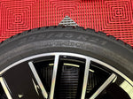 OEM 21" Porsche Macan EV Winter Wheels Tires
