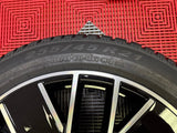 OEM 21" Porsche Macan EV Winter Wheels Tires
